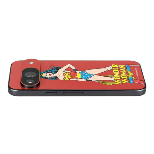 DC Comics Wonder Woman Portrait Google Pixel 9 Skin
